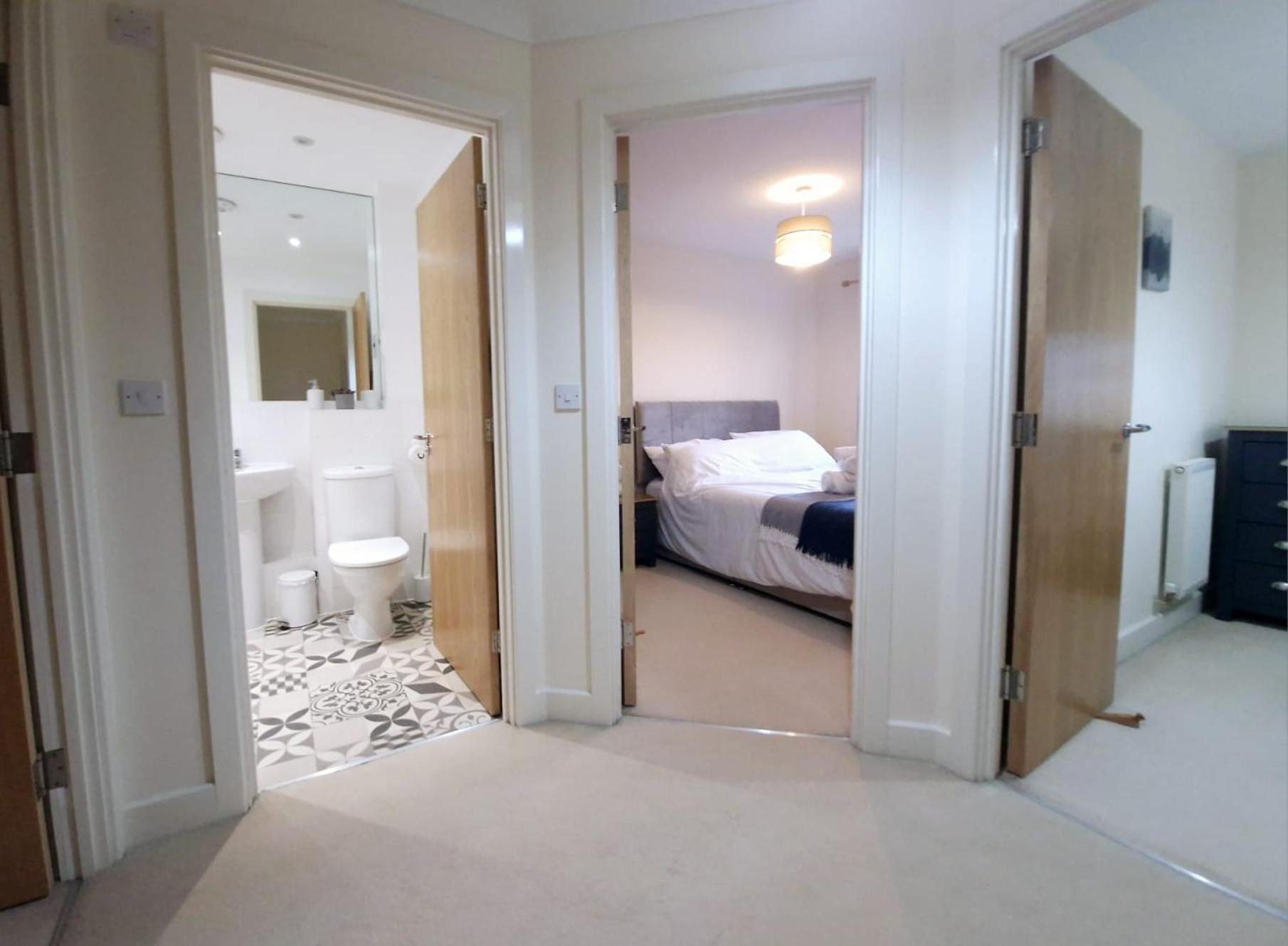 Vila Epsom Derby 23Min 17 Mins To Gatwick, 30 To London Merstham Exteriér fotografie