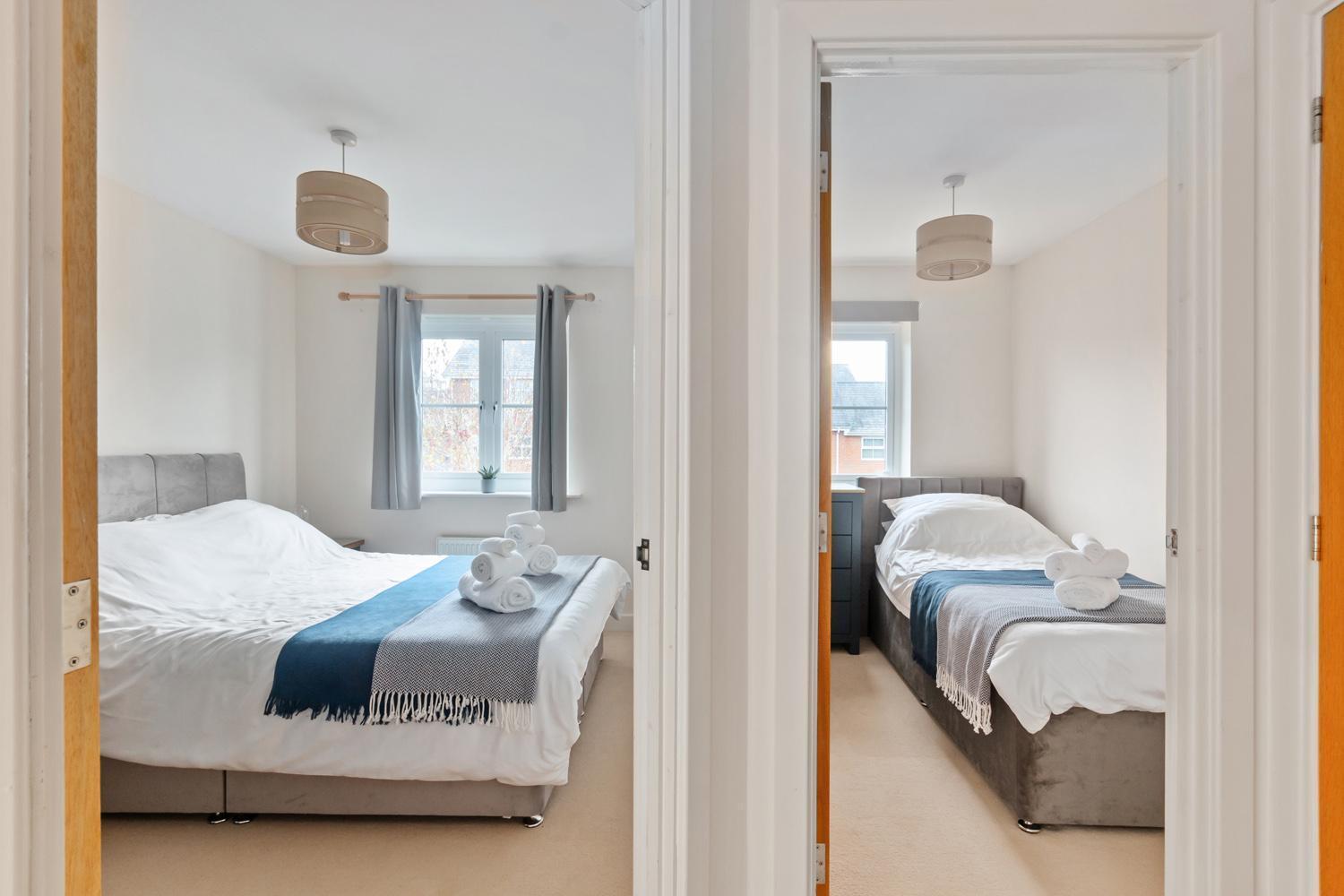Vila Epsom Derby 23Min 17 Mins To Gatwick, 30 To London Merstham Exteriér fotografie