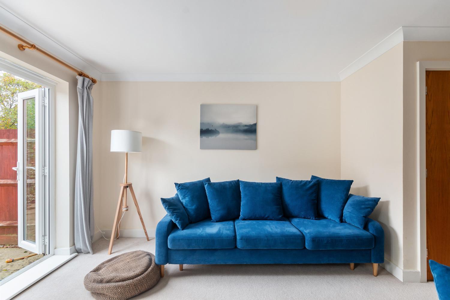 Vila Epsom Derby 23Min 17 Mins To Gatwick, 30 To London Merstham Exteriér fotografie