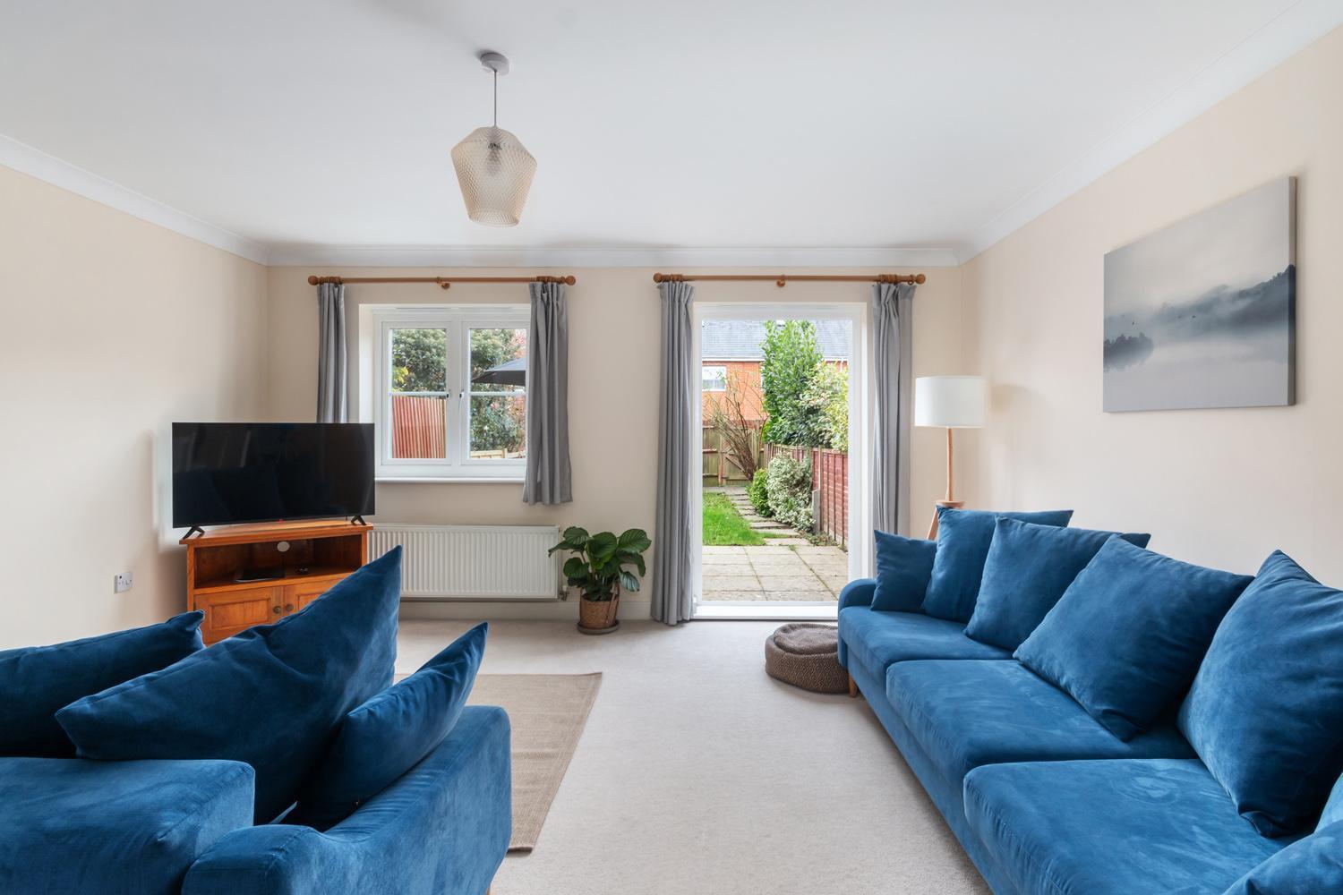 Vila Epsom Derby 23Min 17 Mins To Gatwick, 30 To London Merstham Exteriér fotografie