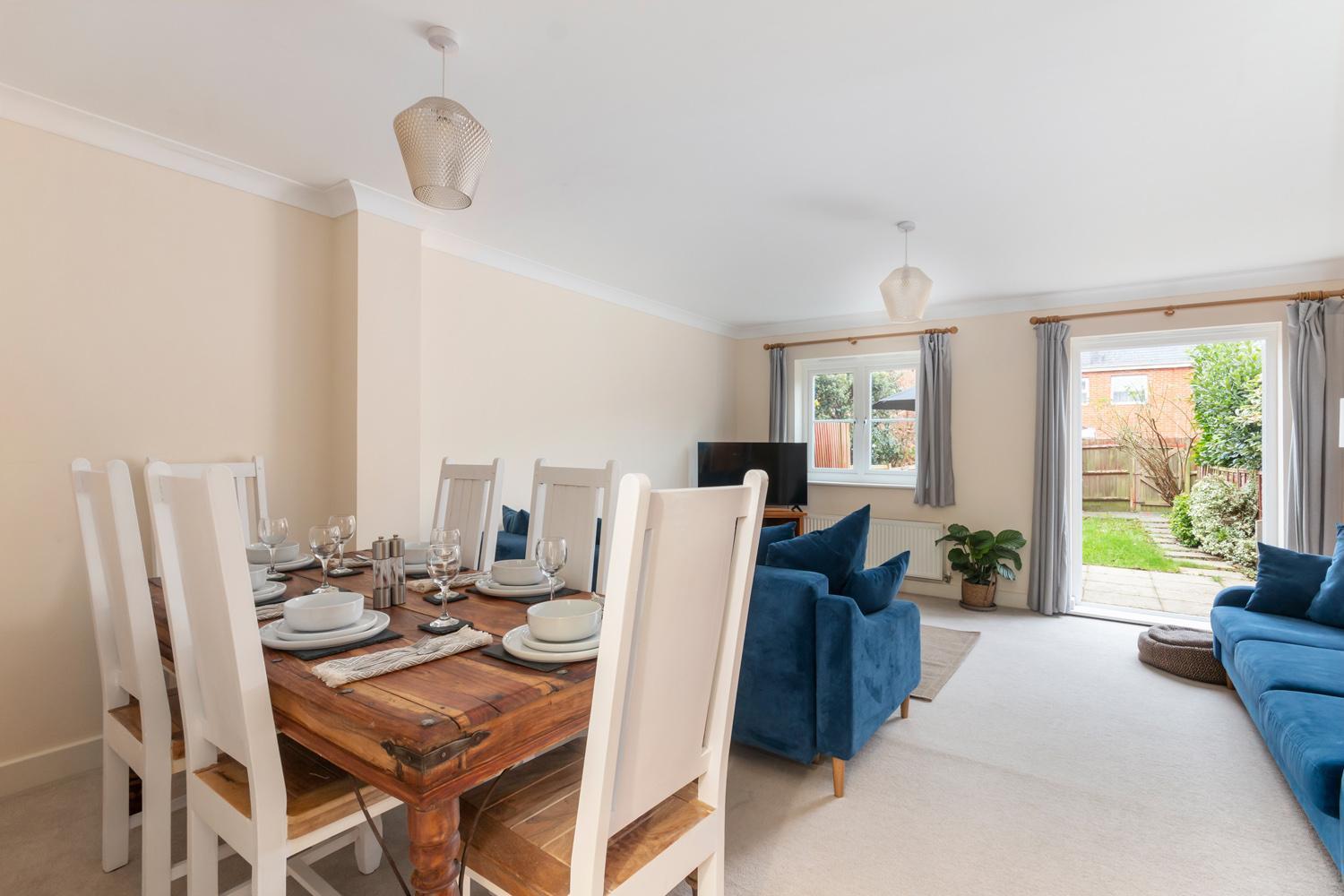 Vila Epsom Derby 23Min 17 Mins To Gatwick, 30 To London Merstham Exteriér fotografie
